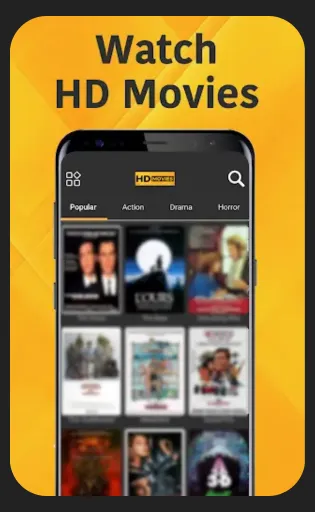 Movie HD APK