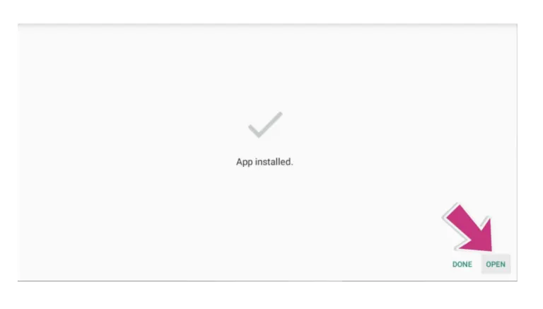 PK file is saved in the Download 